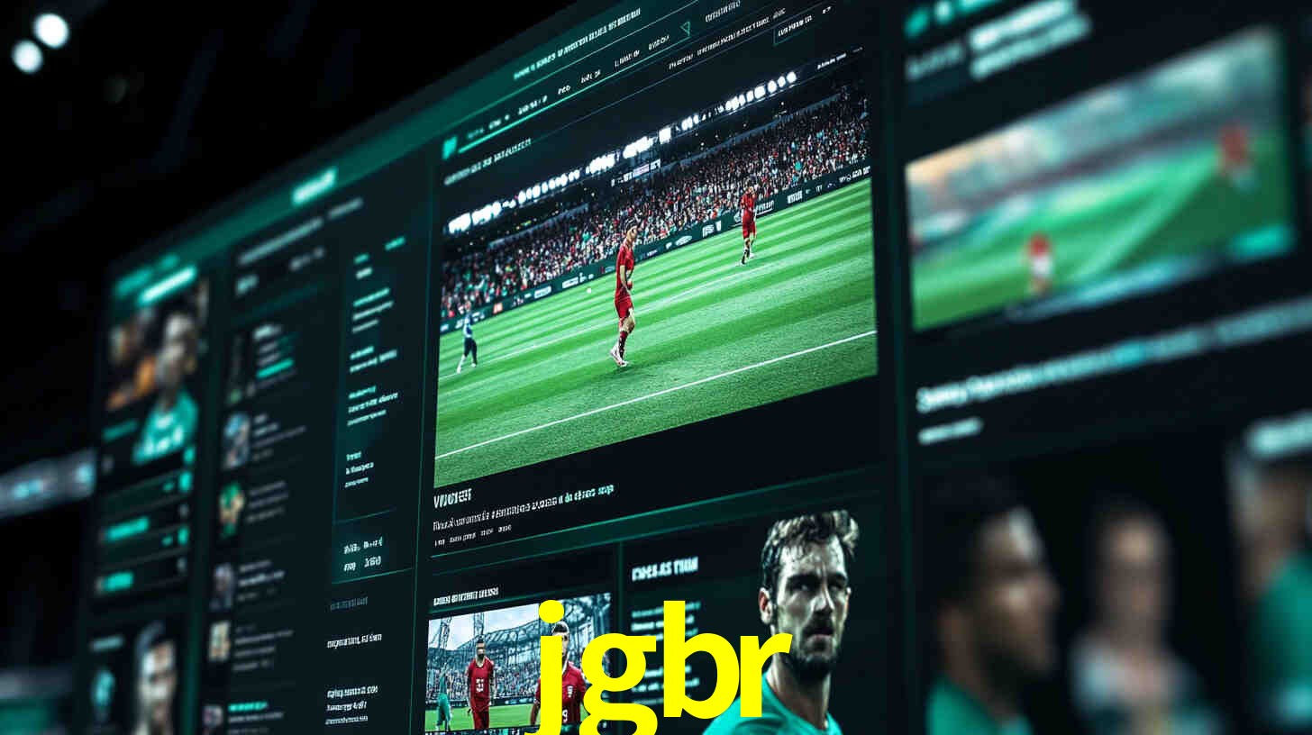 Apostas ao Vivo no jgbr