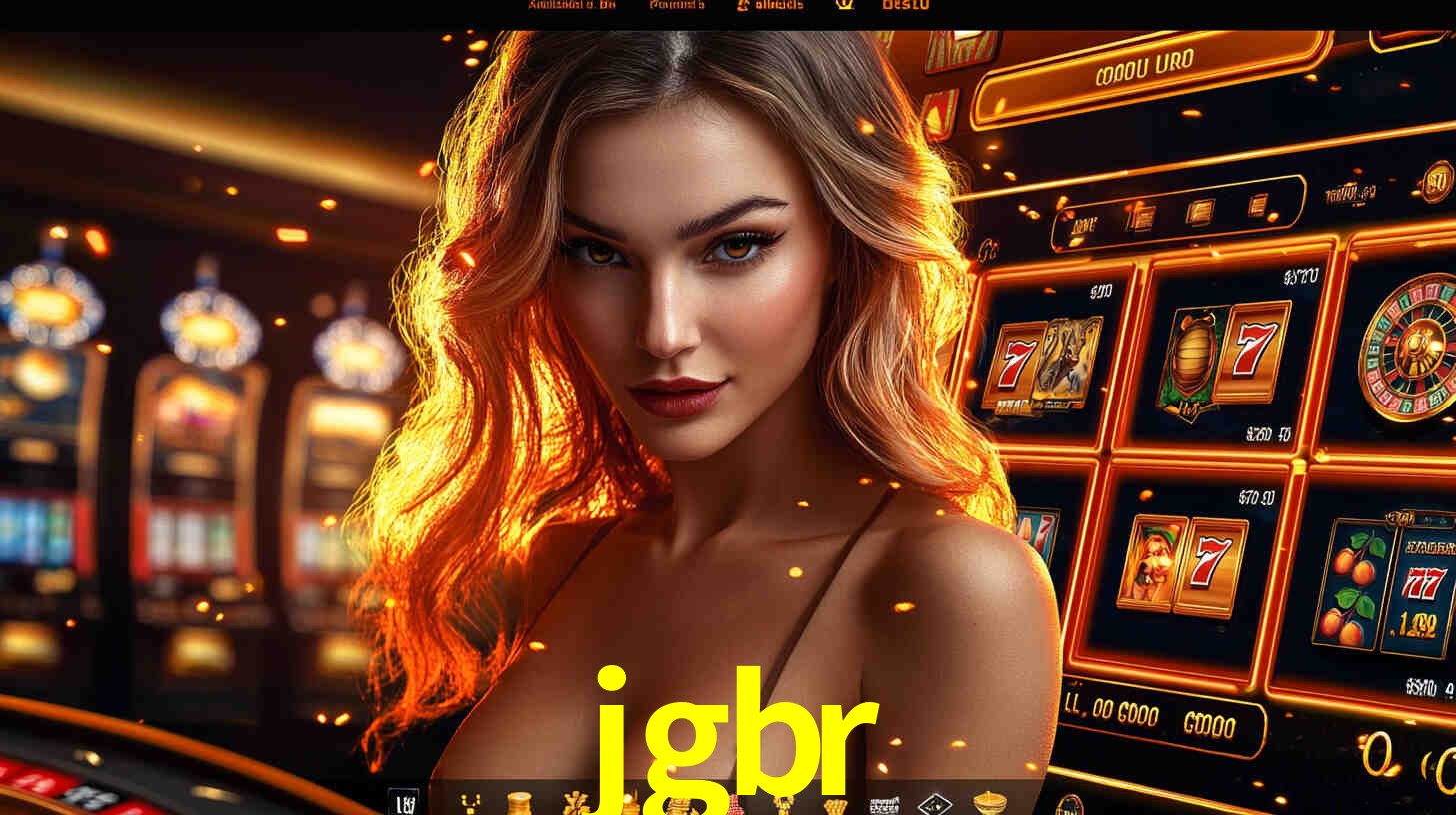 Cassino ao Vivo no jgbr