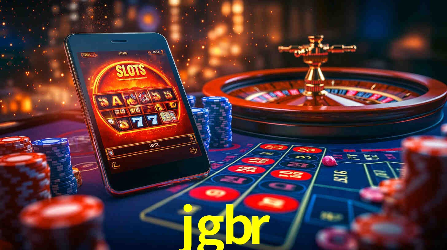 Slots Favoritos no jgbr